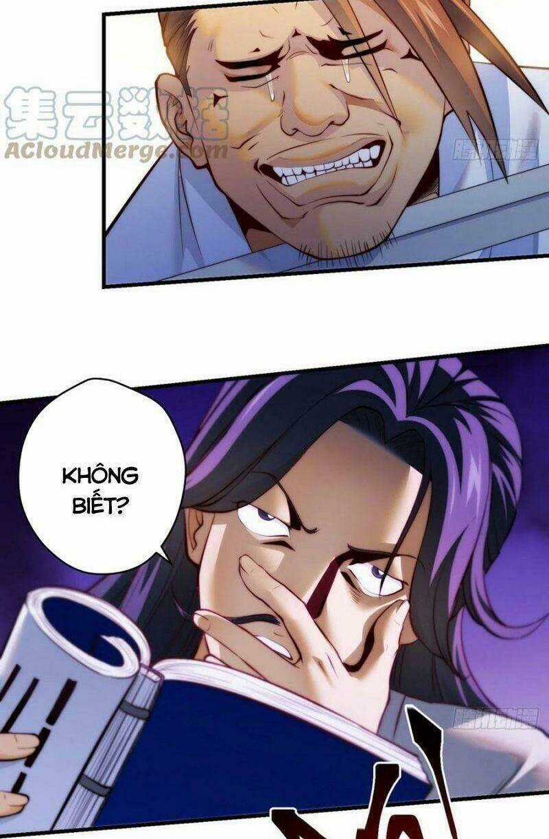 Ta Là Đại Hoàn Đan Chapter 71 trang 11