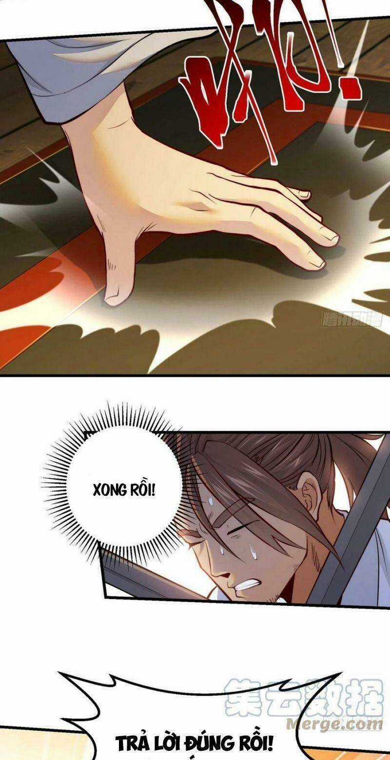 Ta Là Đại Hoàn Đan Chapter 71 trang 12