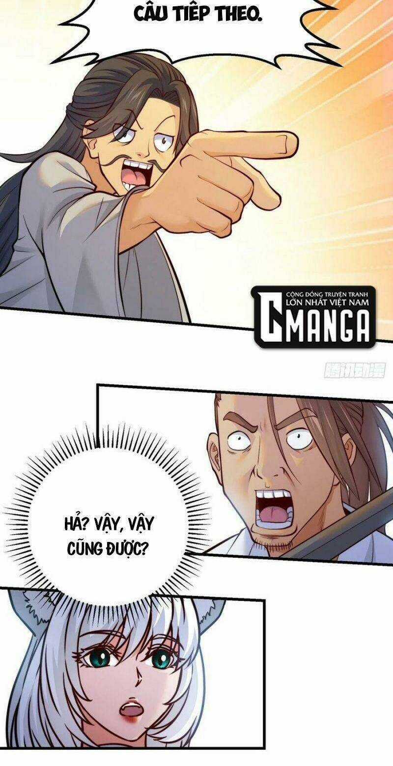 Ta Là Đại Hoàn Đan Chapter 71 trang 13