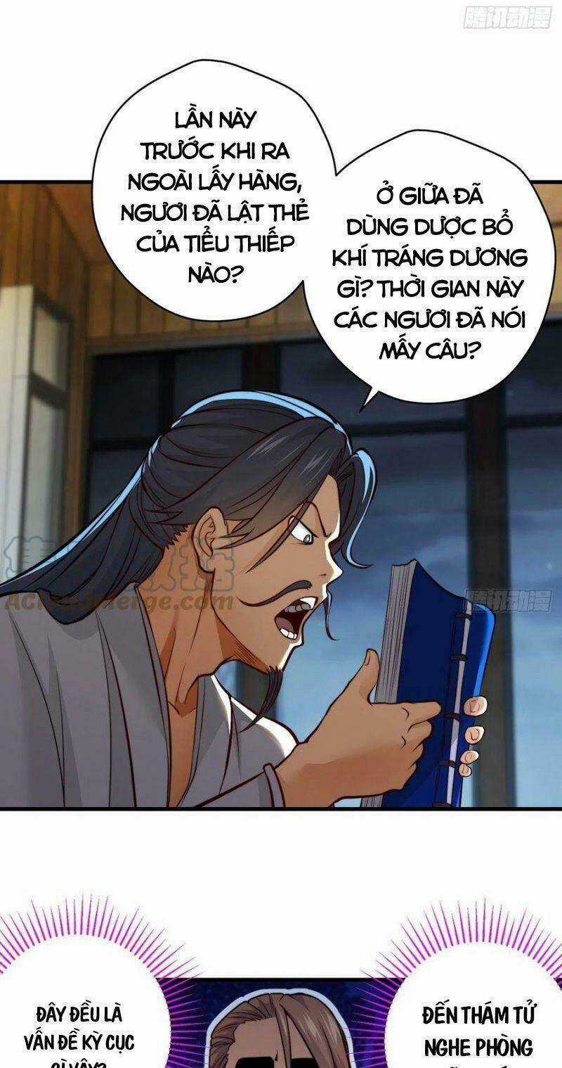 Ta Là Đại Hoàn Đan Chapter 71 trang 14