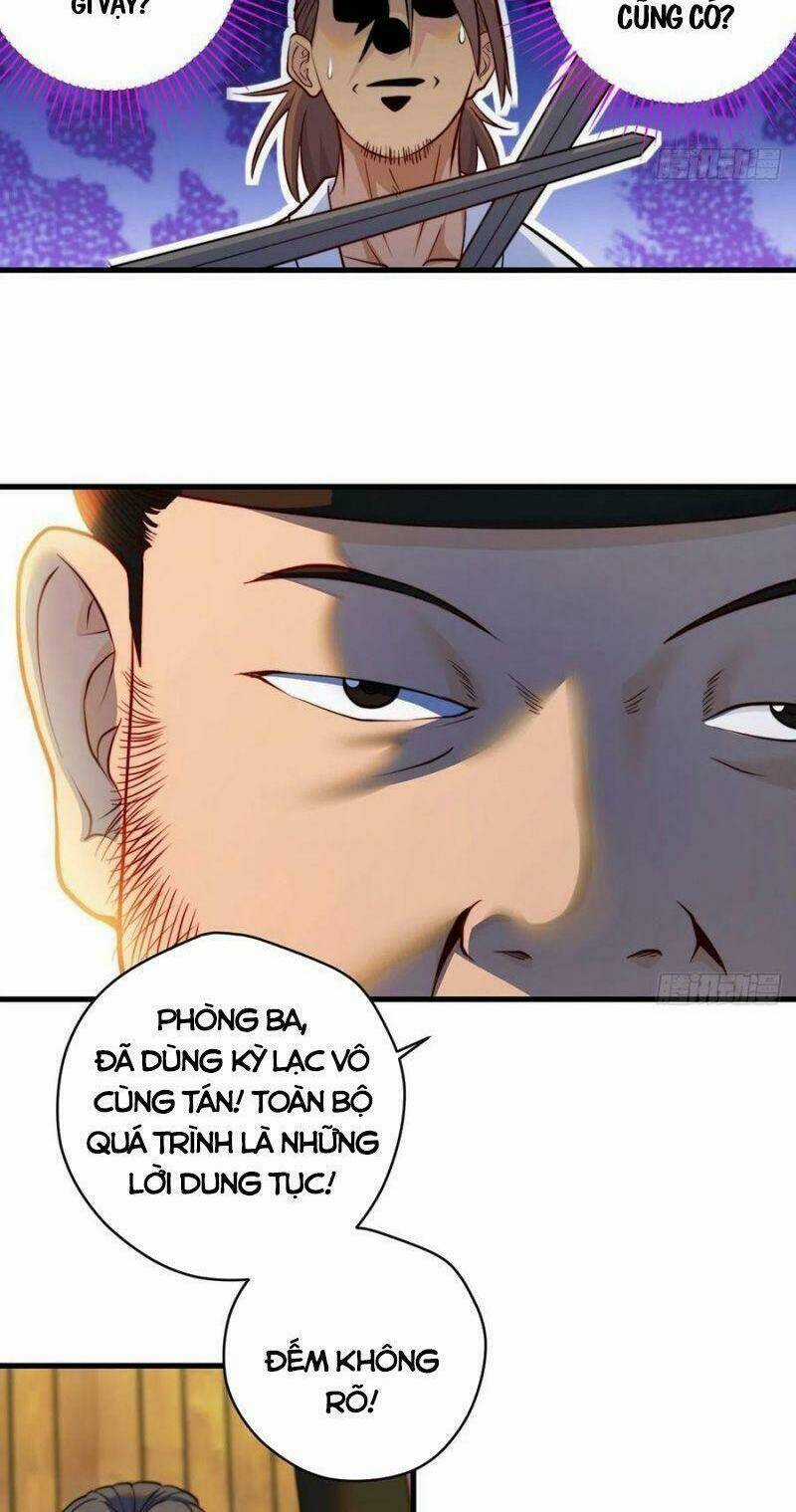 Ta Là Đại Hoàn Đan Chapter 71 trang 15