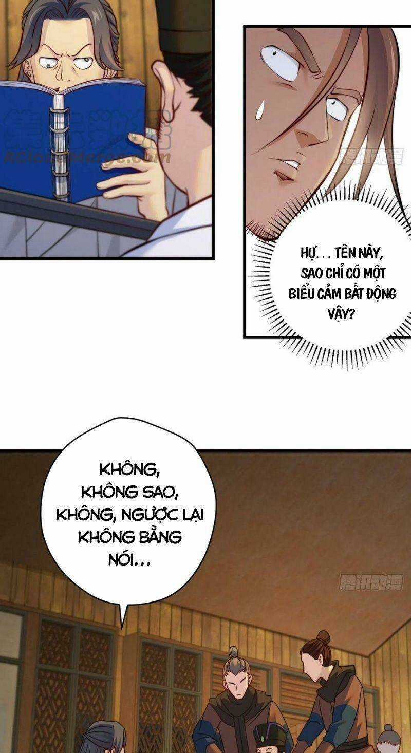 Ta Là Đại Hoàn Đan Chapter 71 trang 16