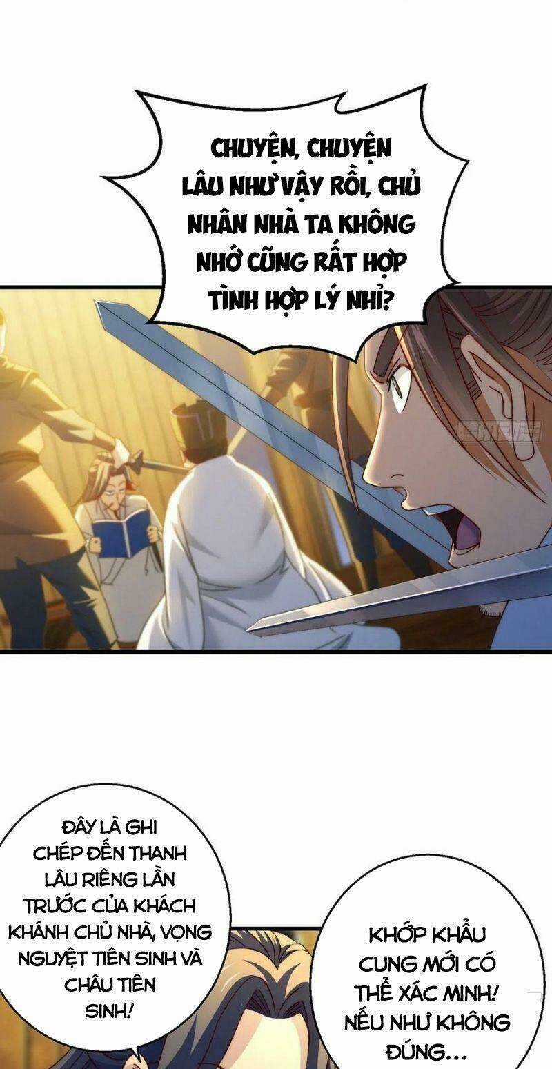 Ta Là Đại Hoàn Đan Chapter 71 trang 2