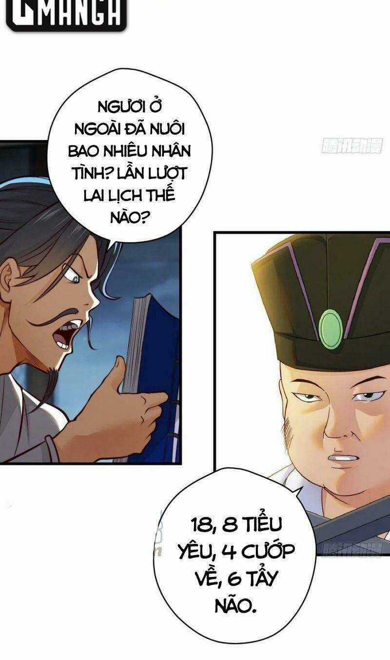 Ta Là Đại Hoàn Đan Chapter 71 trang 21
