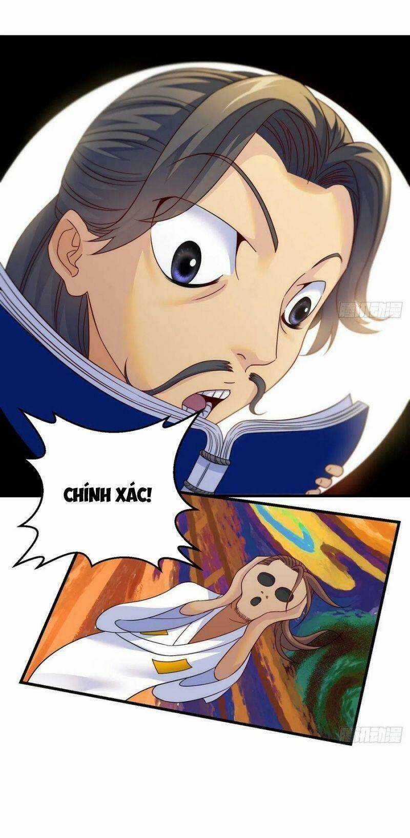 Ta Là Đại Hoàn Đan Chapter 71 trang 22