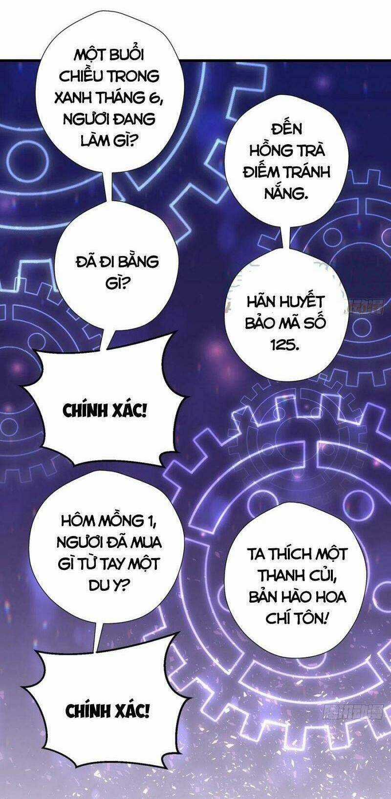 Ta Là Đại Hoàn Đan Chapter 71 trang 23