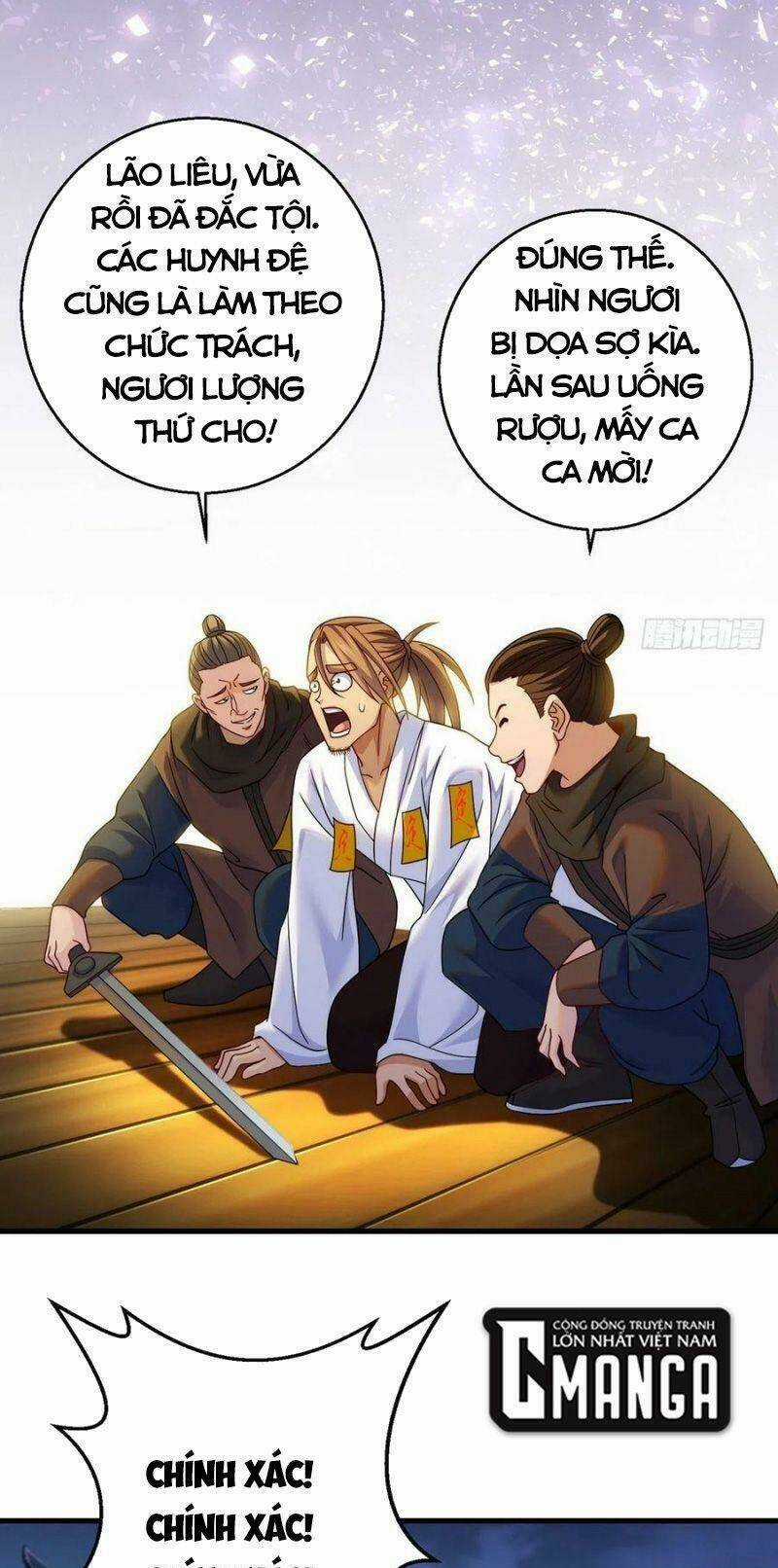 Ta Là Đại Hoàn Đan Chapter 71 trang 24