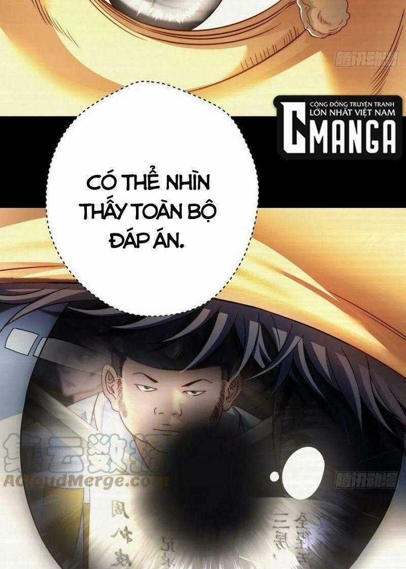 Ta Là Đại Hoàn Đan Chapter 71 trang 29