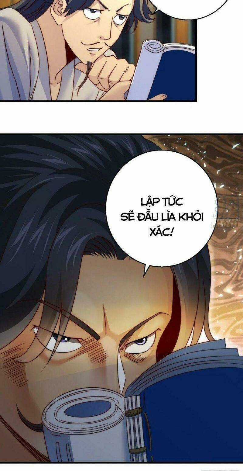 Ta Là Đại Hoàn Đan Chapter 71 trang 3