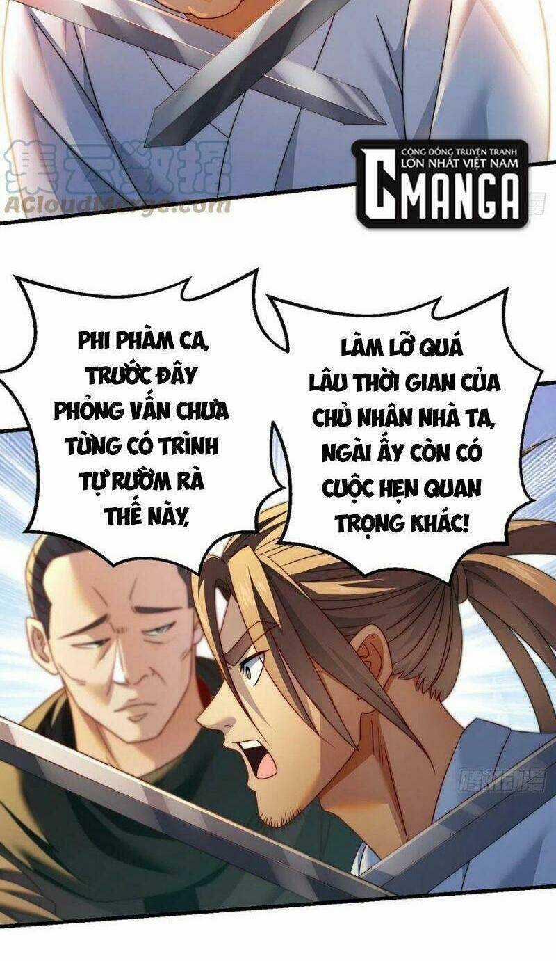 Ta Là Đại Hoàn Đan Chapter 71 trang 5