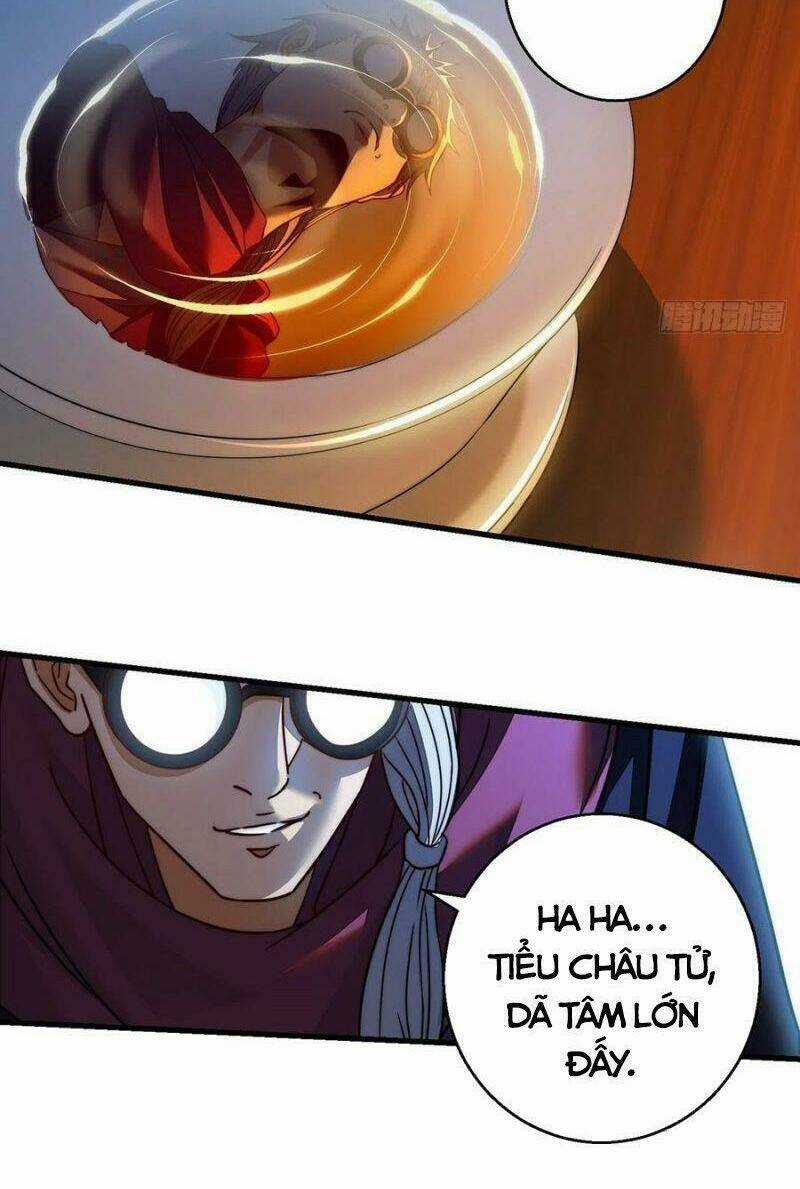 Ta Là Đại Hoàn Đan Chapter 72 trang 13