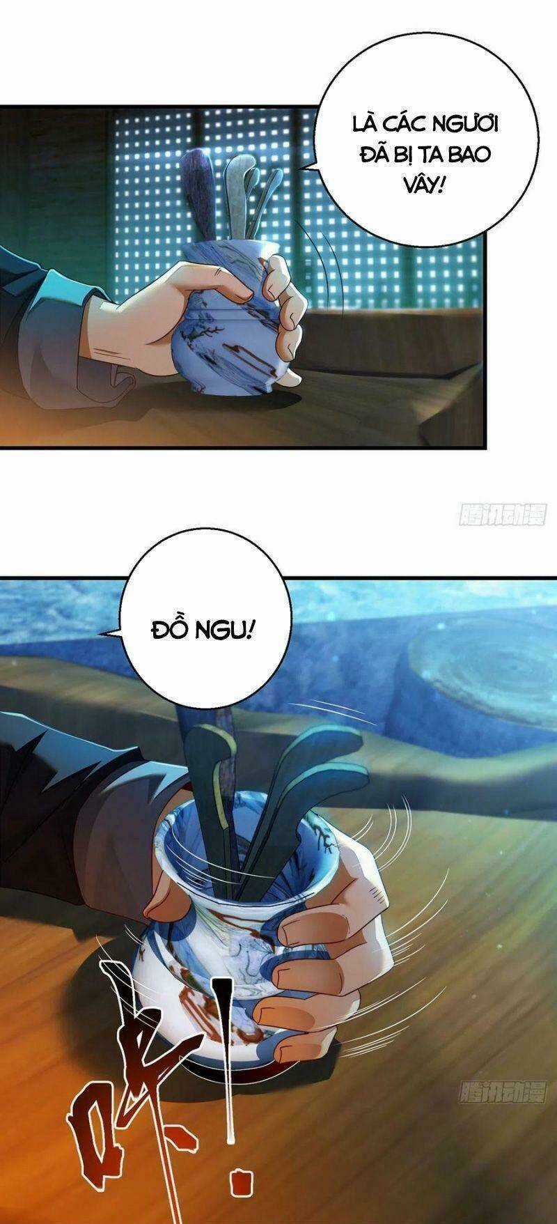 Ta Là Đại Hoàn Đan Chapter 72 trang 18