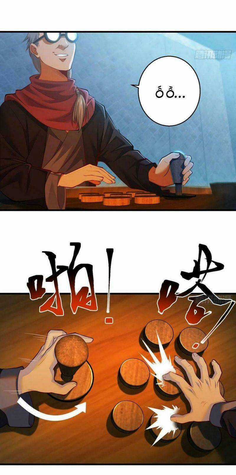 Ta Là Đại Hoàn Đan Chapter 72 trang 28