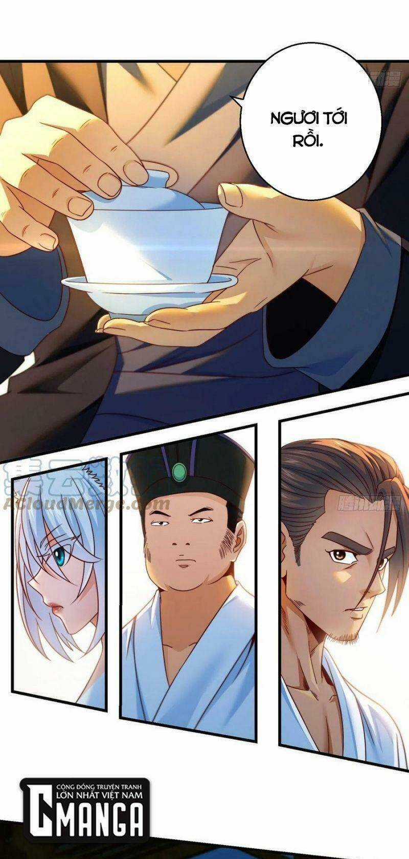 Ta Là Đại Hoàn Đan Chapter 72 trang 6