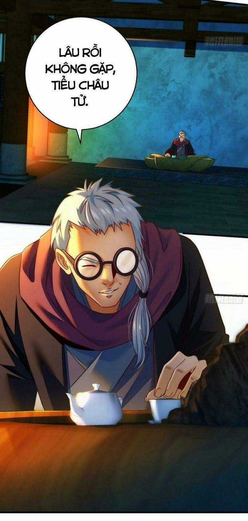 Ta Là Đại Hoàn Đan Chapter 72 trang 7