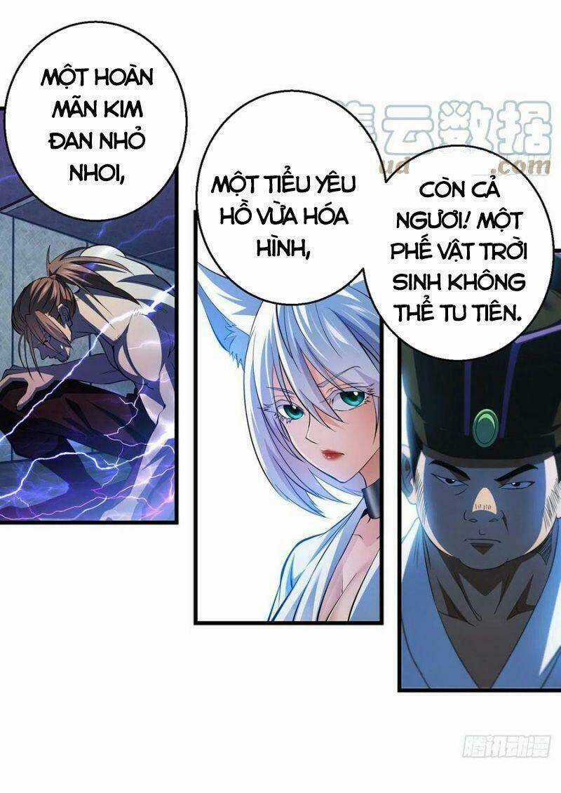 Ta Là Đại Hoàn Đan Chapter 73 trang 10
