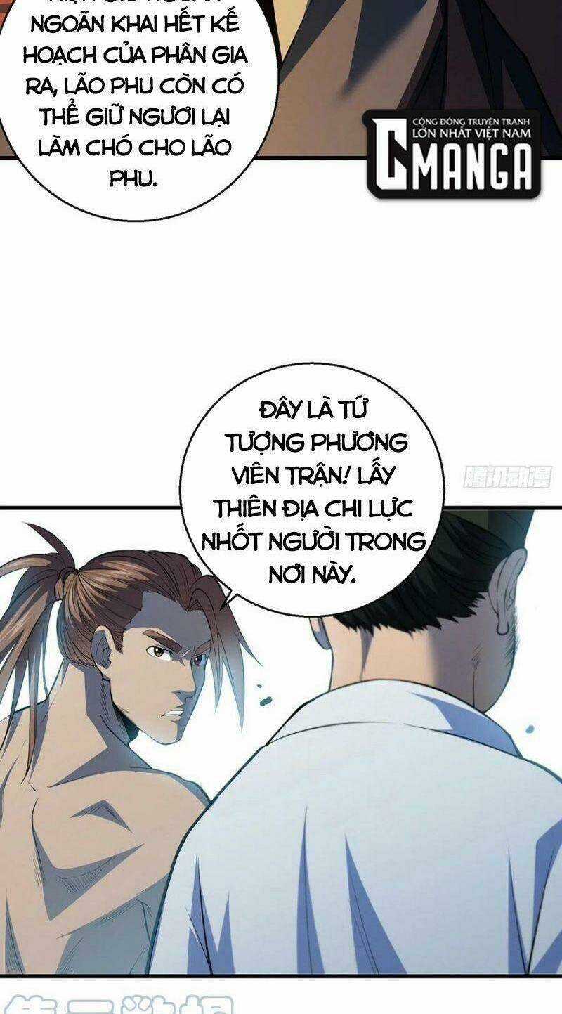 Ta Là Đại Hoàn Đan Chapter 73 trang 13