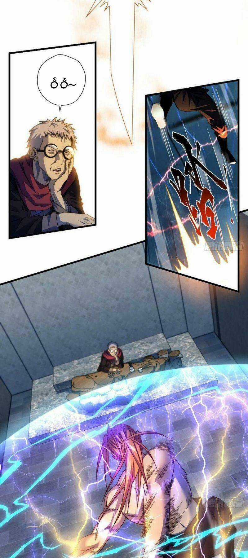 Ta Là Đại Hoàn Đan Chapter 73 trang 4