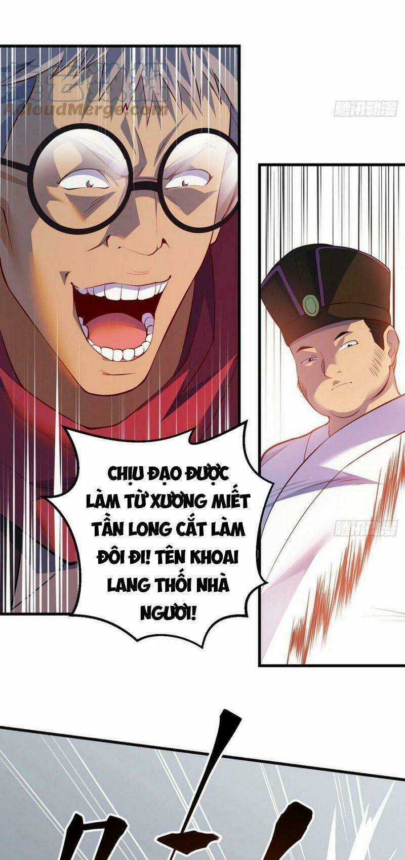 Ta Là Đại Hoàn Đan Chapter 74 trang 2