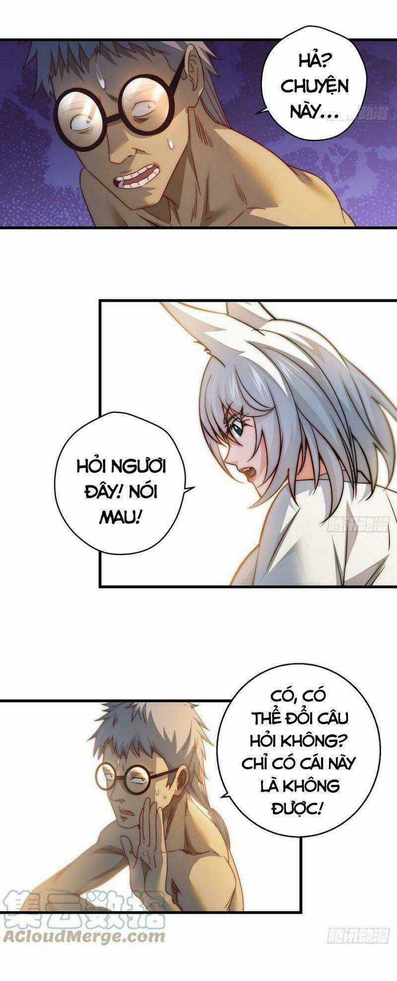 Ta Là Đại Hoàn Đan Chapter 74 trang 20