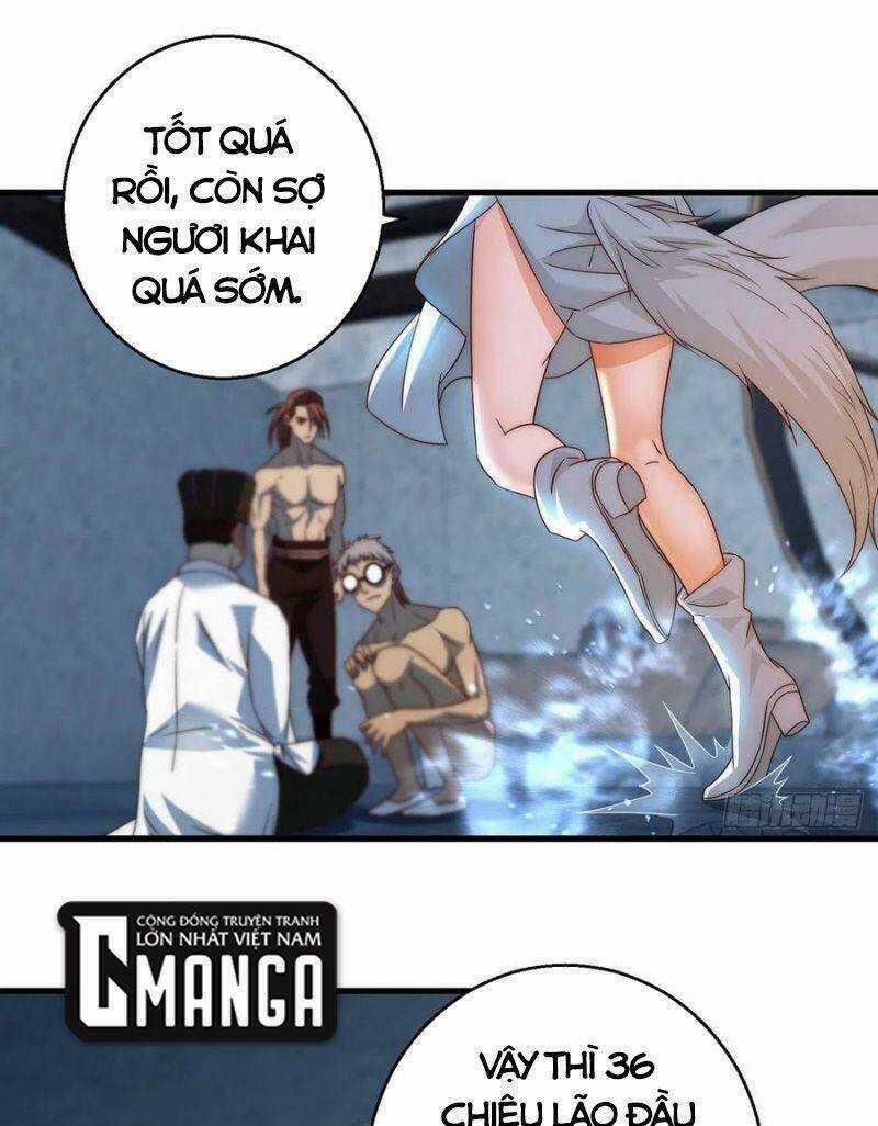 Ta Là Đại Hoàn Đan Chapter 74 trang 21