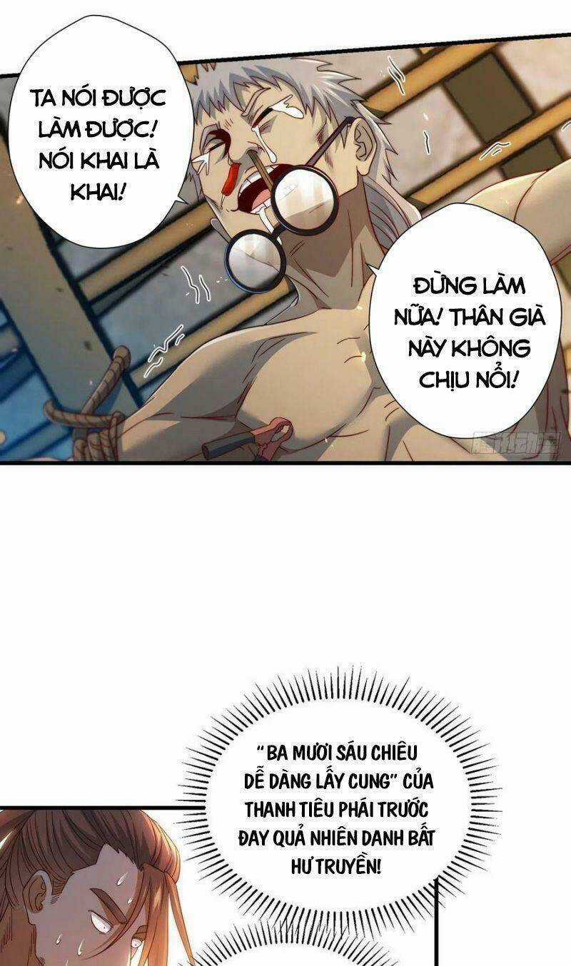 Ta Là Đại Hoàn Đan Chapter 74 trang 29