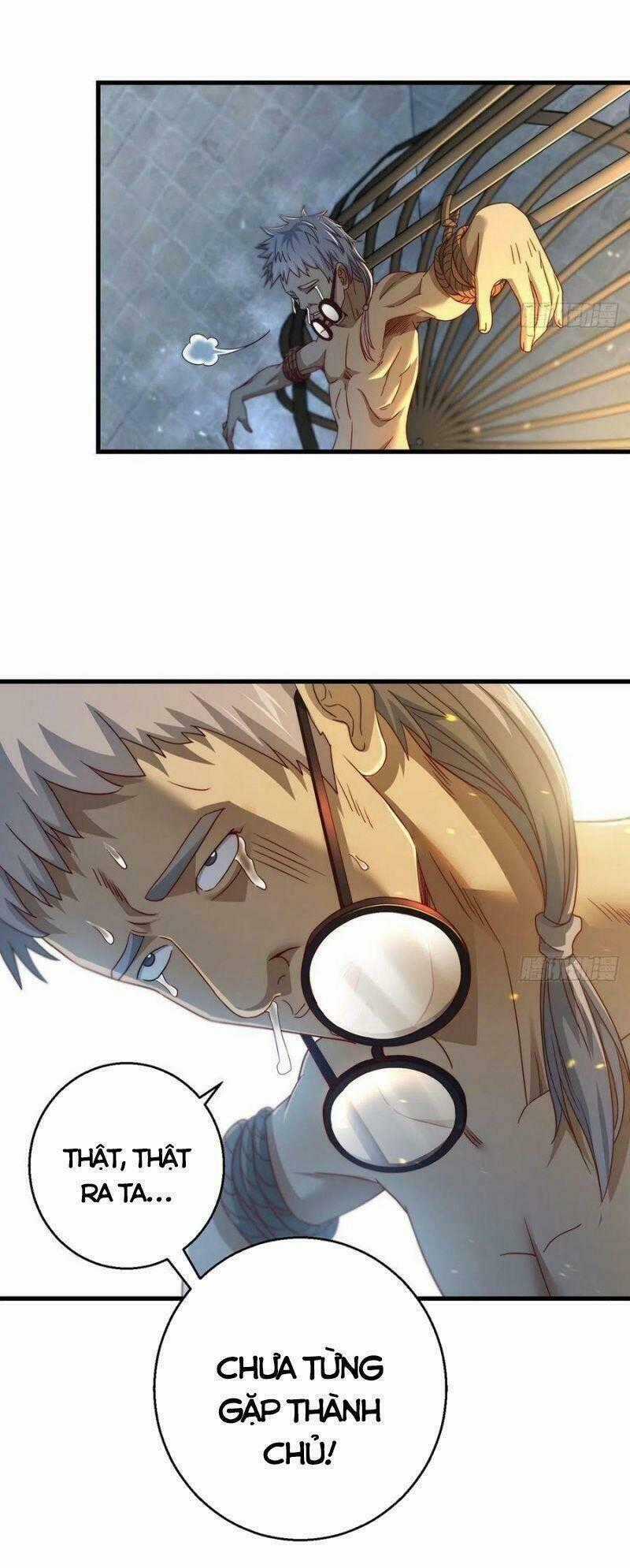 Ta Là Đại Hoàn Đan Chapter 74 trang 31