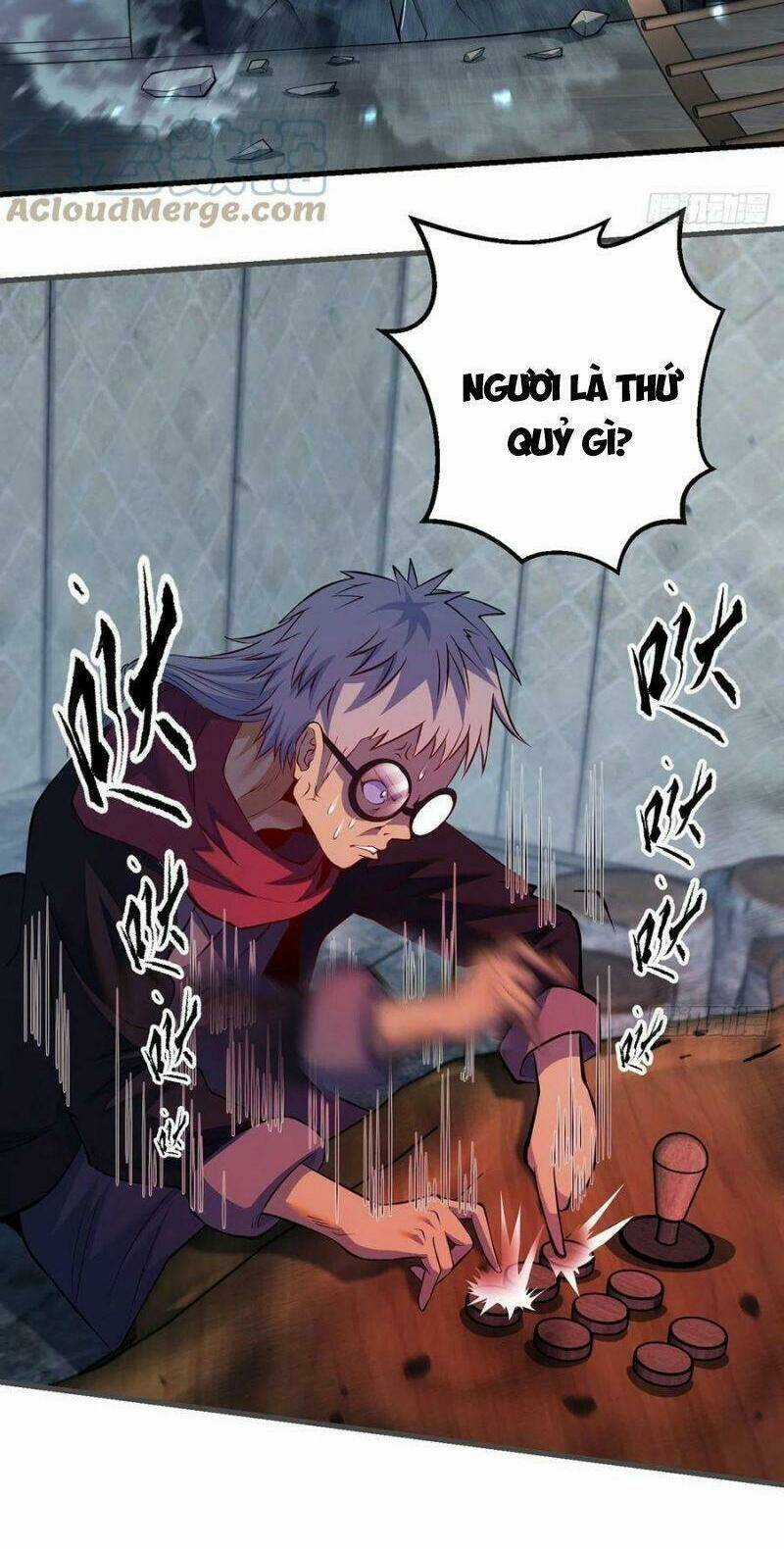 Ta Là Đại Hoàn Đan Chapter 74 trang 5