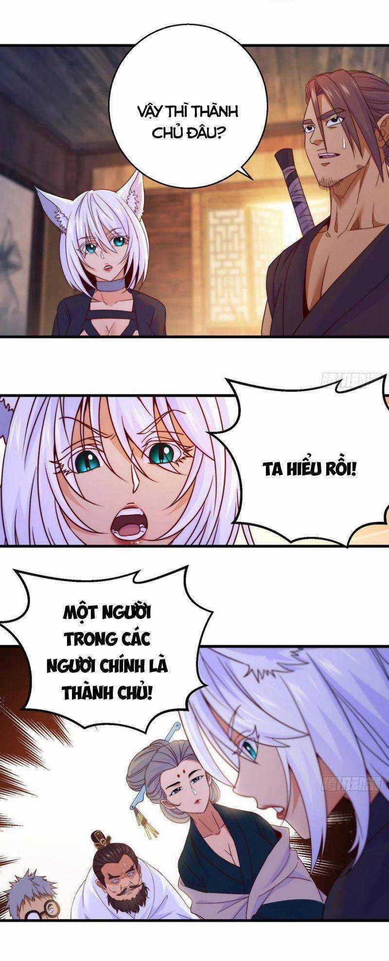 Ta Là Đại Hoàn Đan Chapter 75 trang 27