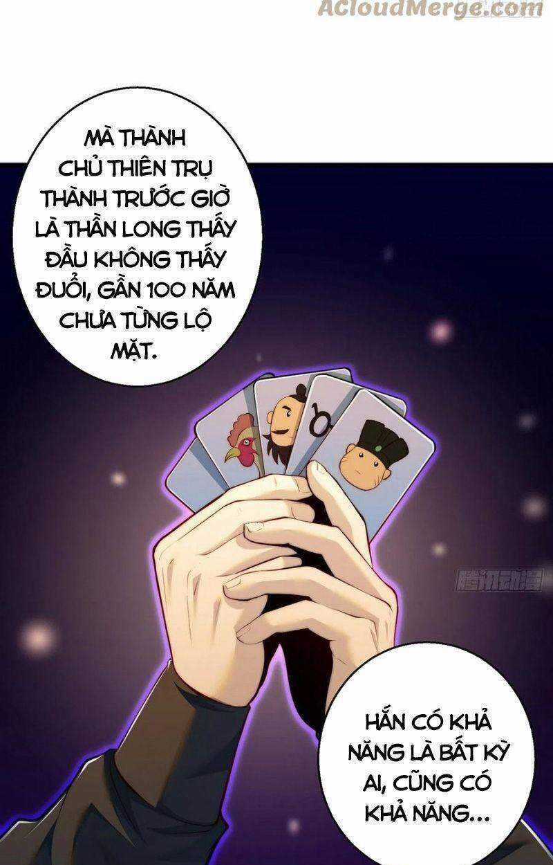 Ta Là Đại Hoàn Đan Chapter 75 trang 36