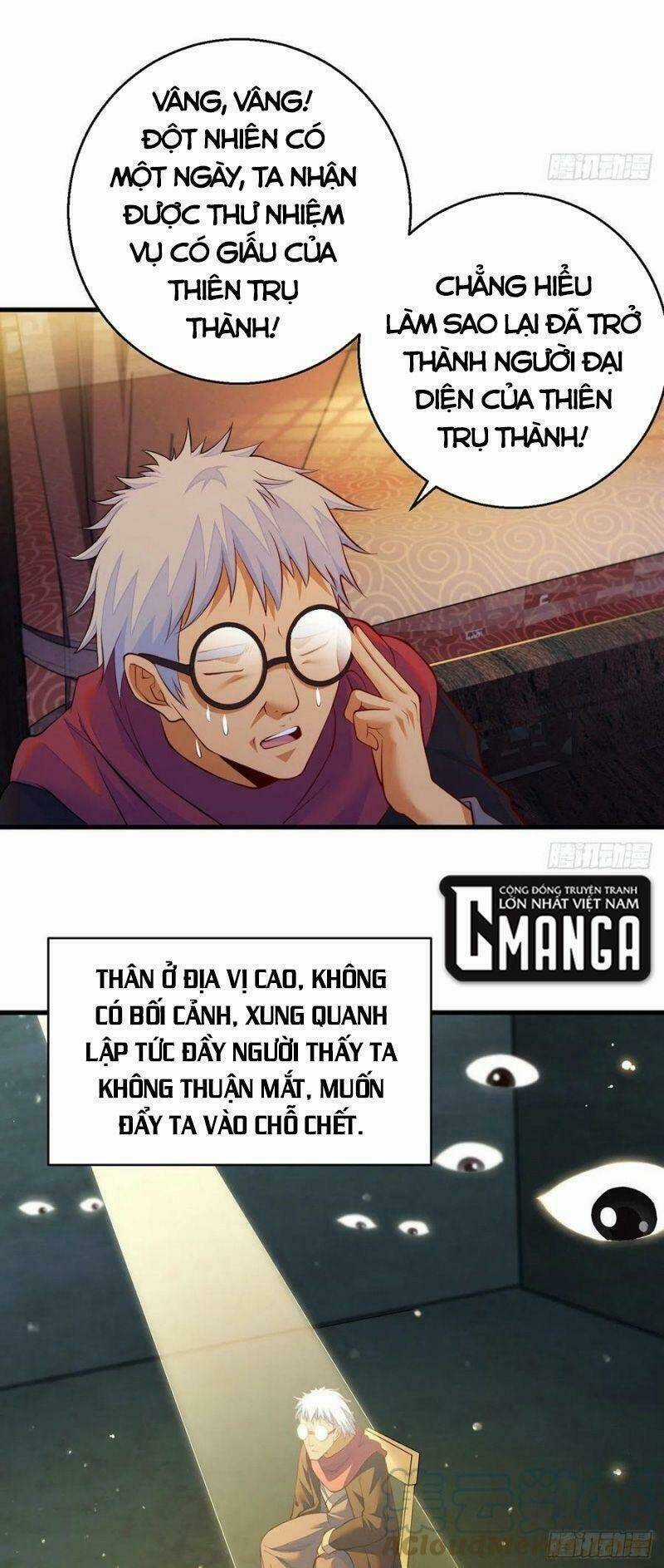 Ta Là Đại Hoàn Đan Chapter 76 trang 14