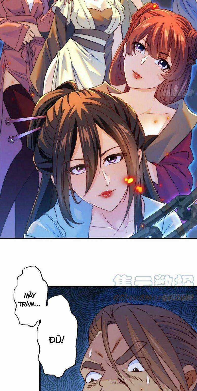 Ta Là Đại Hoàn Đan Chapter 76 trang 30