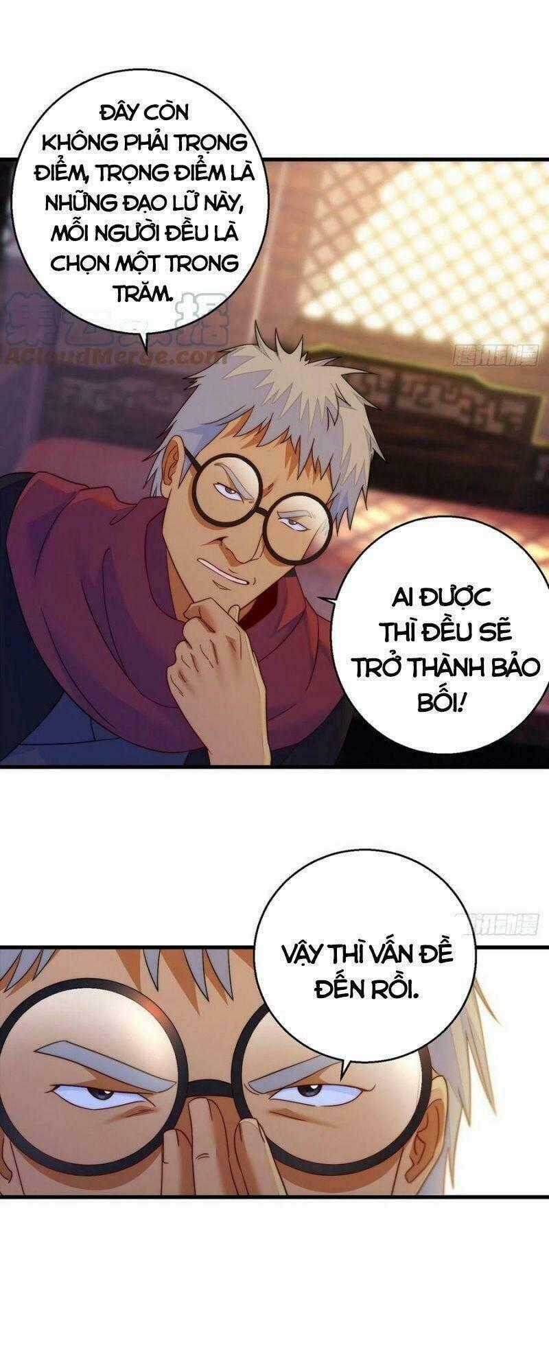 Ta Là Đại Hoàn Đan Chapter 76 trang 32