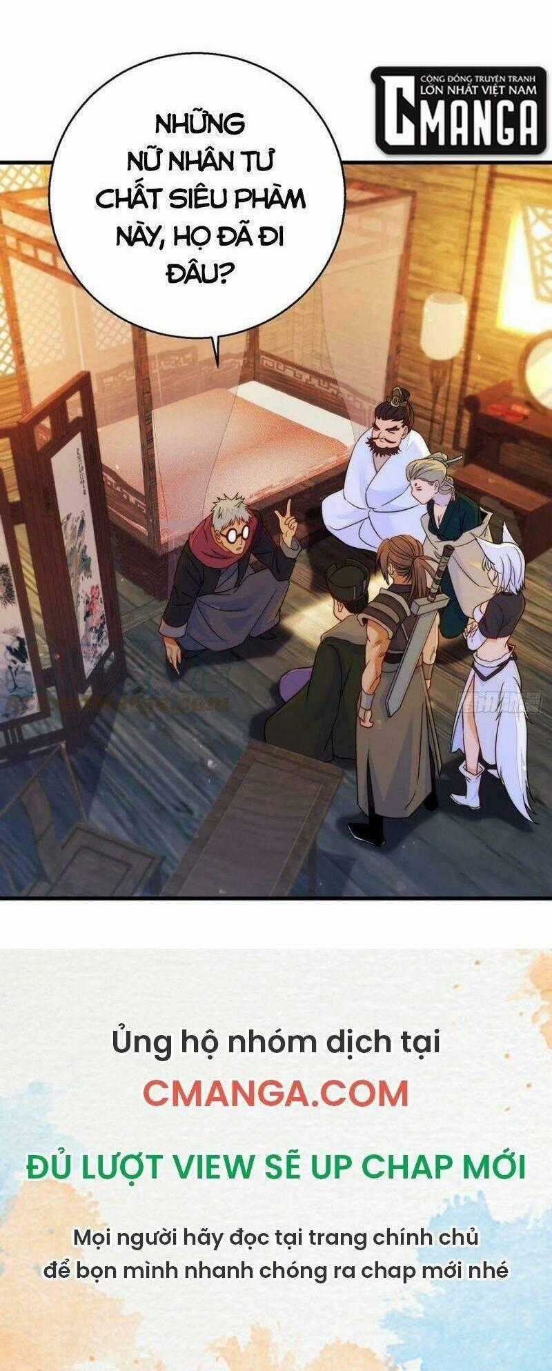 Ta Là Đại Hoàn Đan Chapter 76 trang 33