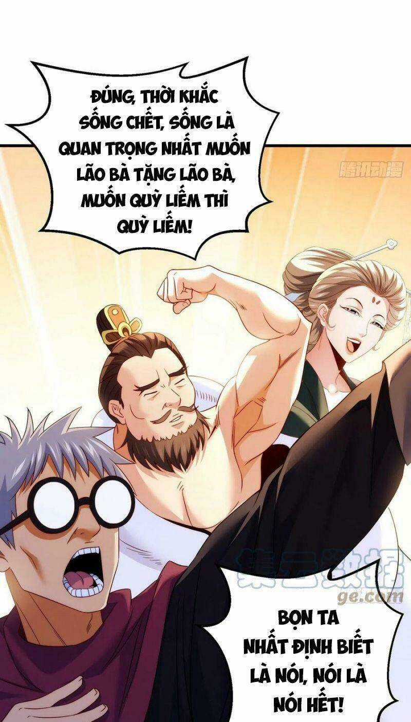 Ta Là Đại Hoàn Đan Chapter 76 trang 5
