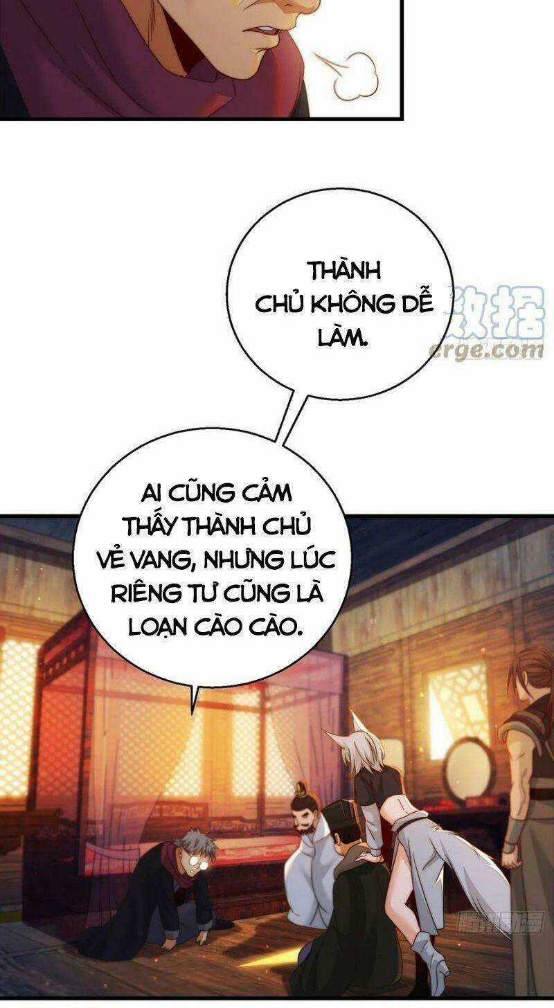 Ta Là Đại Hoàn Đan Chapter 77 trang 16