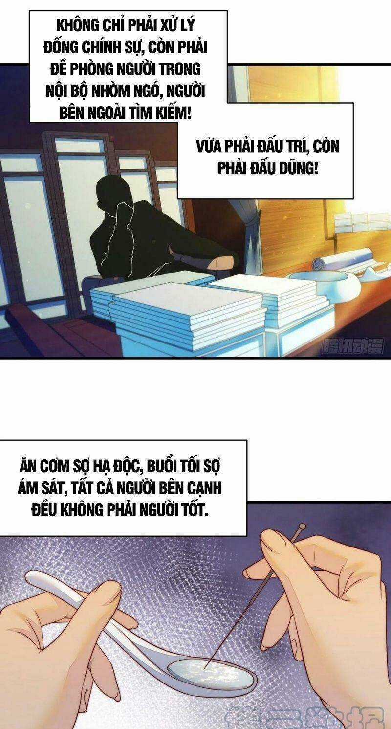 Ta Là Đại Hoàn Đan Chapter 77 trang 17