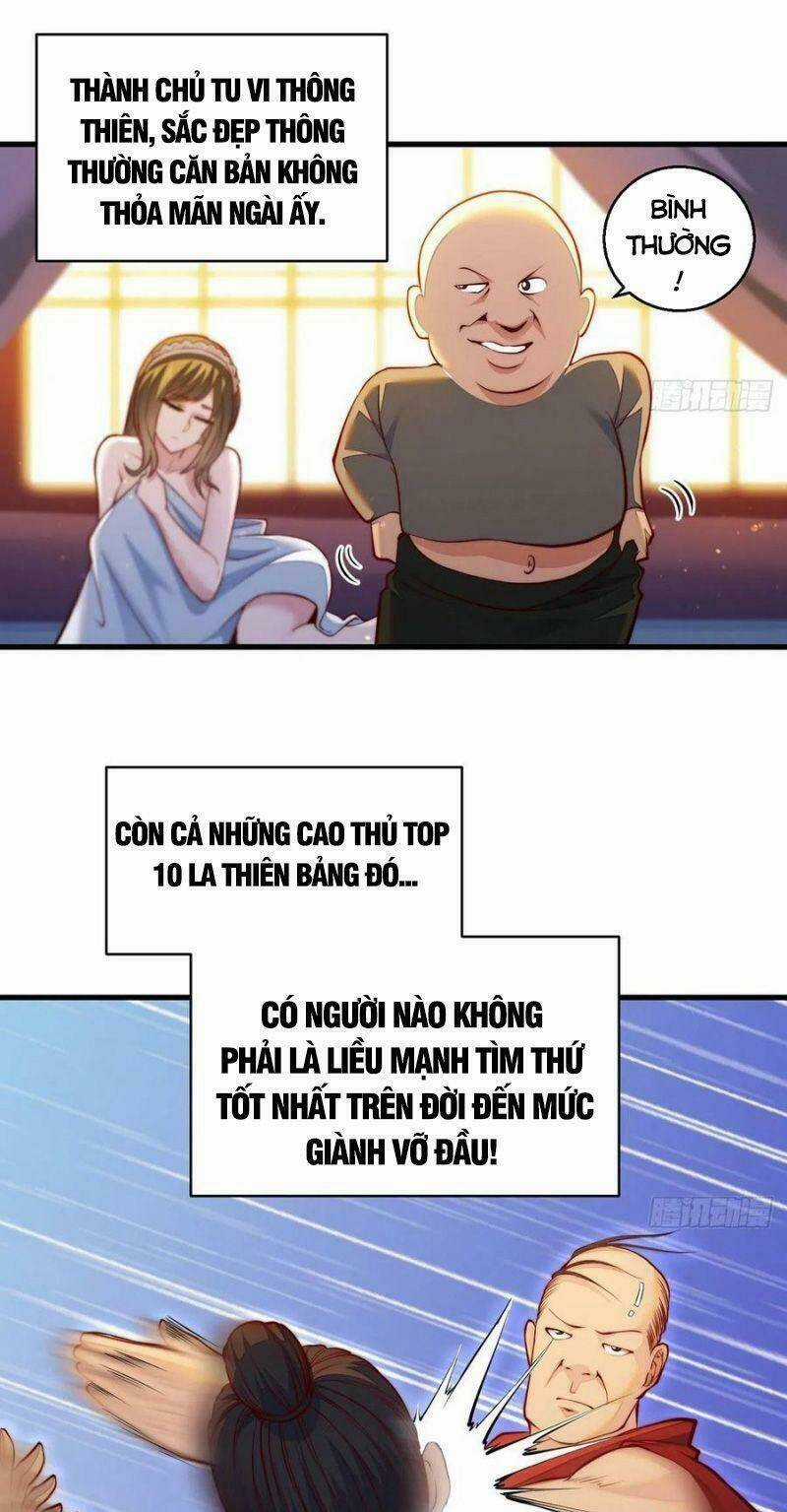 Ta Là Đại Hoàn Đan Chapter 77 trang 21