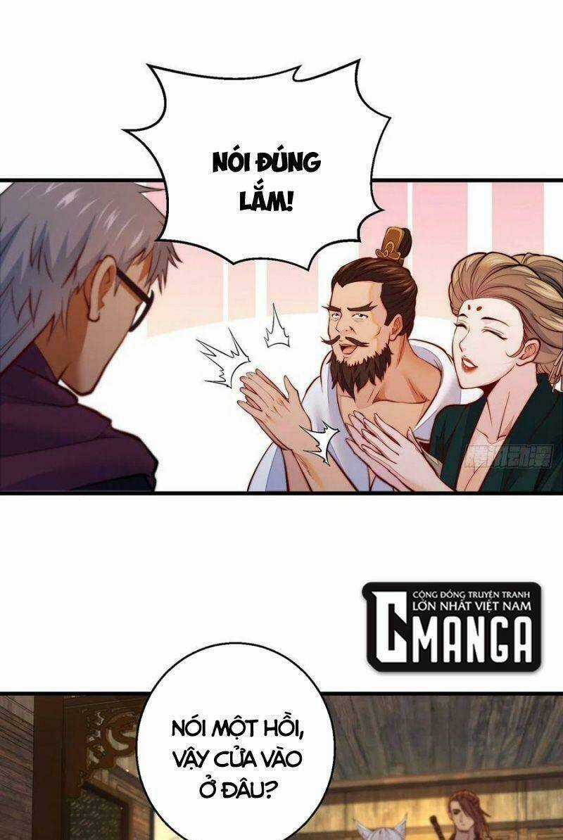 Ta Là Đại Hoàn Đan Chapter 77 trang 23