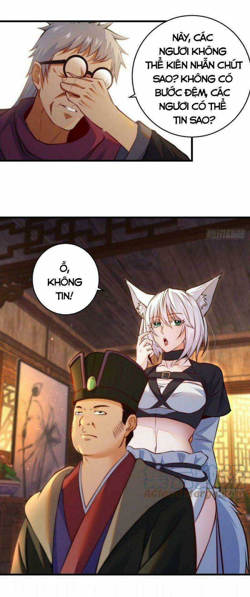 Ta Là Đại Hoàn Đan Chapter 77 trang 25