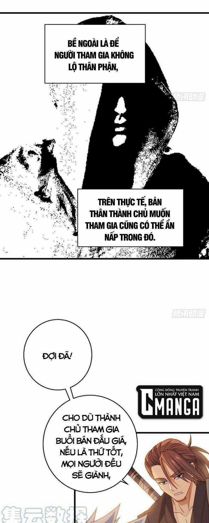 Ta Là Đại Hoàn Đan Chapter 77 trang 32