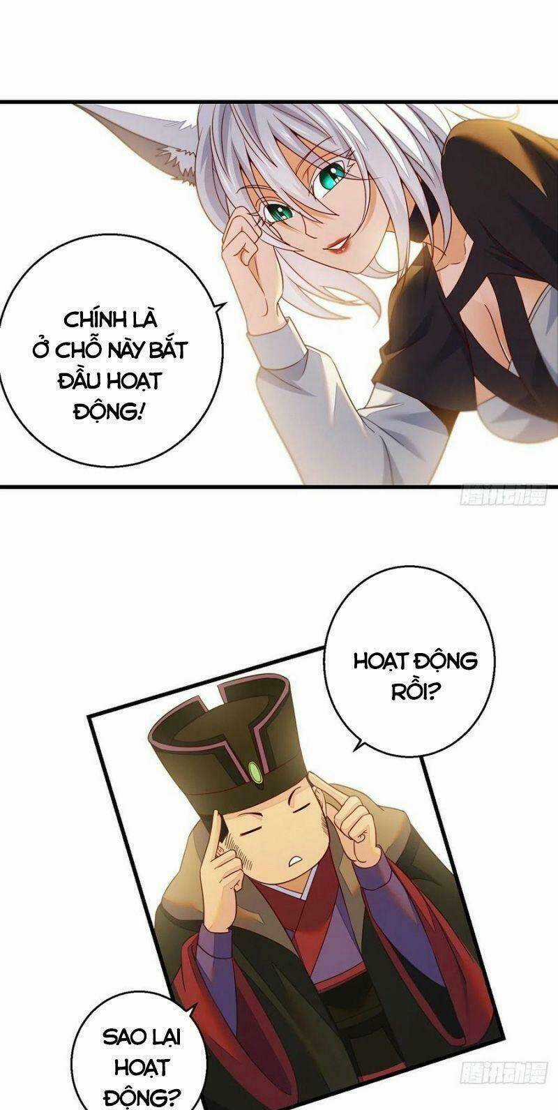 Ta Là Đại Hoàn Đan Chapter 77 trang 6