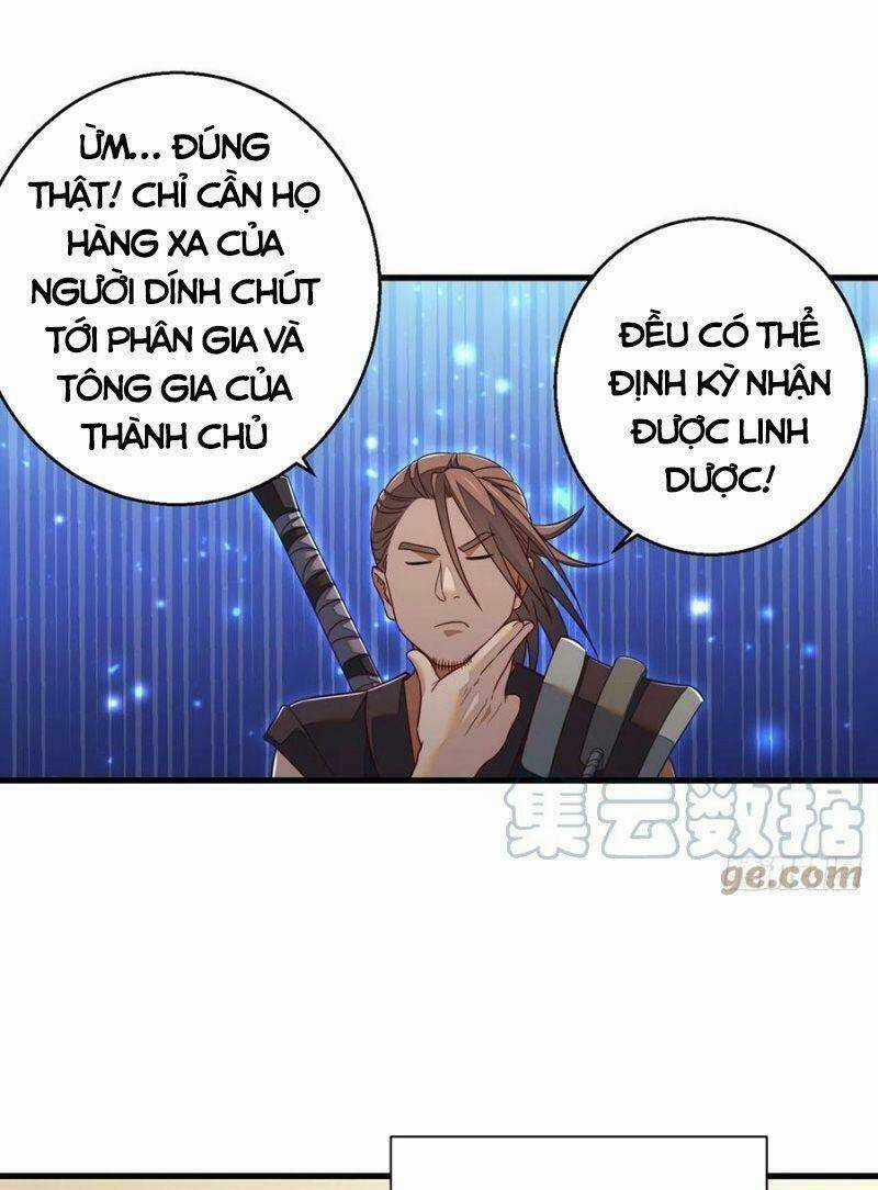 Ta Là Đại Hoàn Đan Chapter 78 trang 10