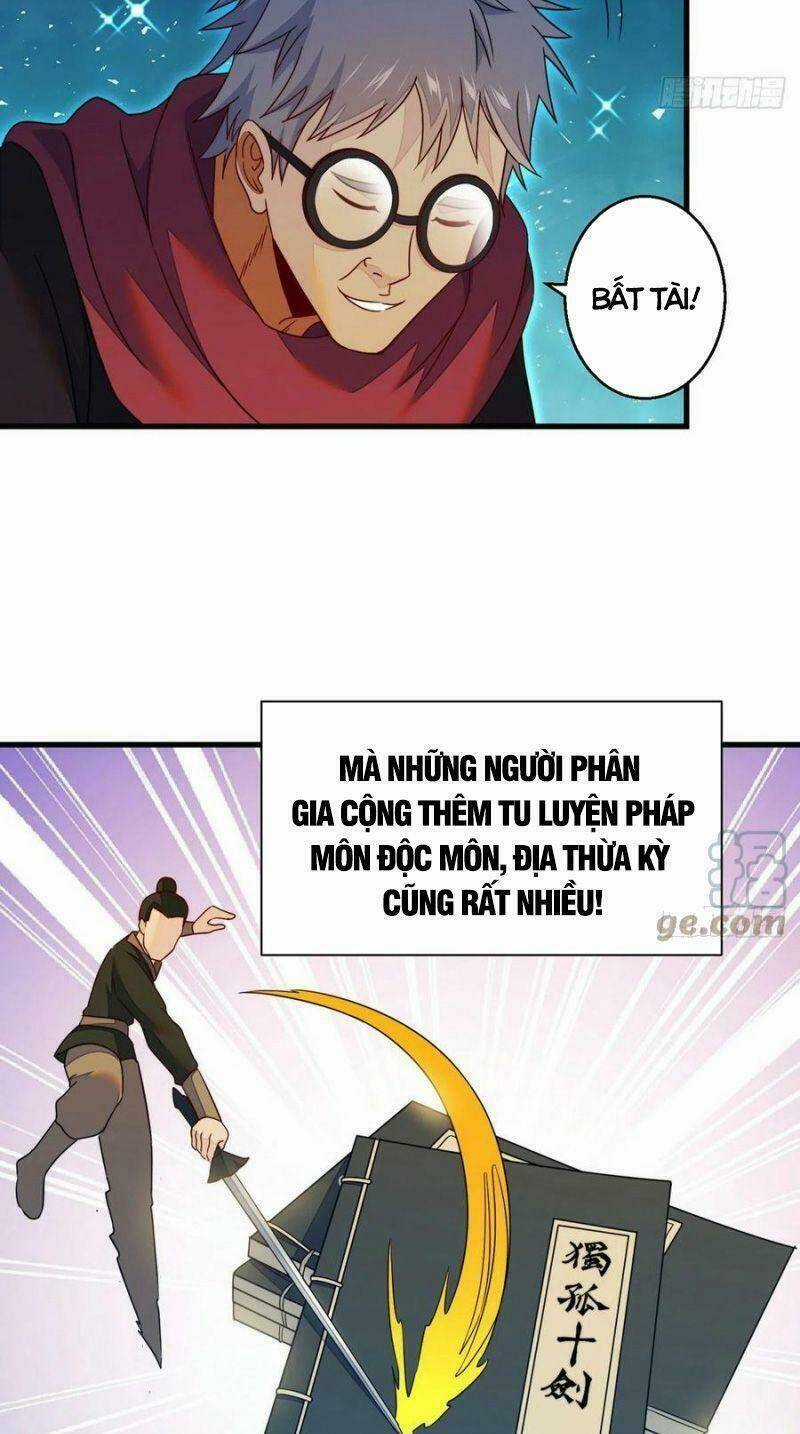 Ta Là Đại Hoàn Đan Chapter 78 trang 14