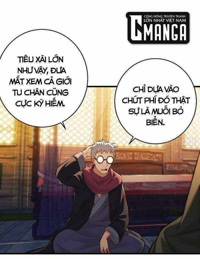 Ta Là Đại Hoàn Đan Chapter 78 trang 21