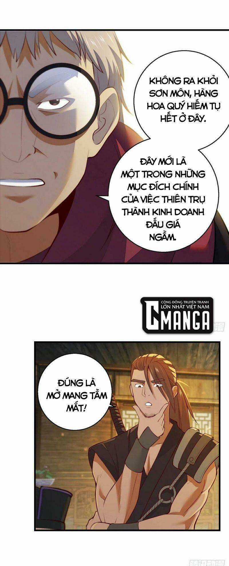 Ta Là Đại Hoàn Đan Chapter 78 trang 26