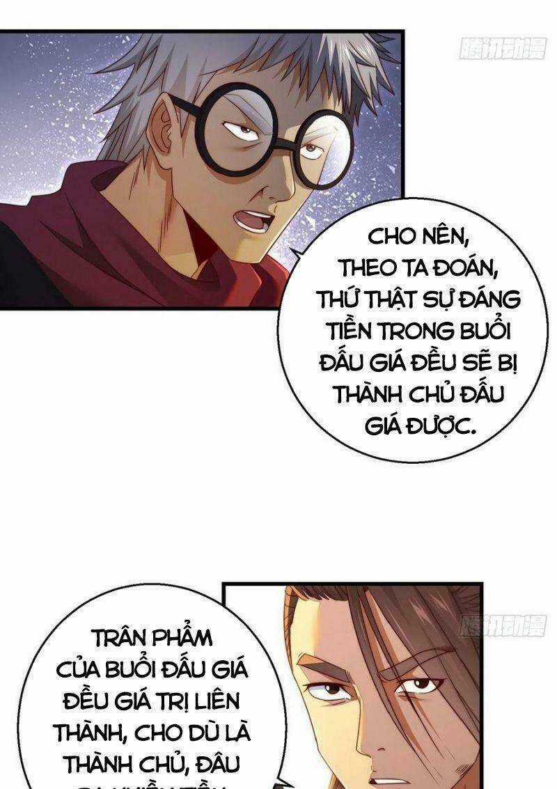 Ta Là Đại Hoàn Đan Chapter 78 trang 35