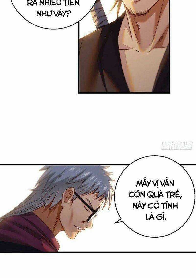 Ta Là Đại Hoàn Đan Chapter 78 trang 36