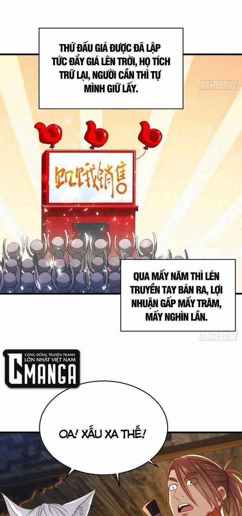 Ta Là Đại Hoàn Đan Chapter 78 trang 37