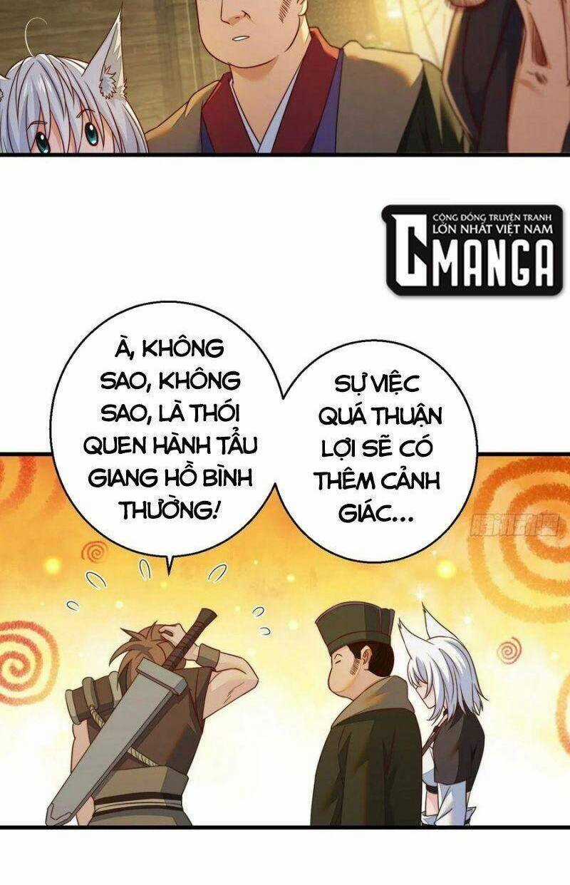 Ta Là Đại Hoàn Đan Chapter 79 trang 21